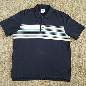 Lacoste Size 6 Short Sleeve Polo